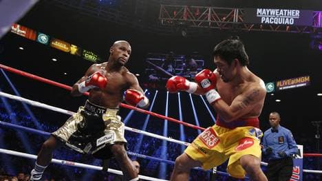 BOX-US-PACQUIAO-MAYWEATHER