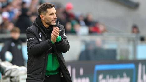 Stefan Leitl wird neuer Trainer der Hertha