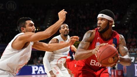 BBL-Finals: FC Bayern - ALBA Berlin im Head-to-Head