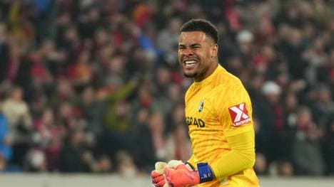 Fehlt in Belfast: Noah Atubolu 