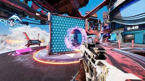 Der derzeitige Hype um Splitgate legt auch den Schluss nahe, dass der Titel alsbald in den eSports einsteigen wird