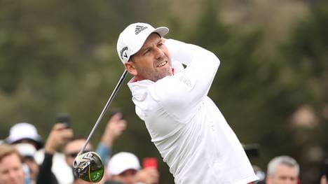 Sergio Garcia ist einer der Mitfavoriten bei der BMW International Open