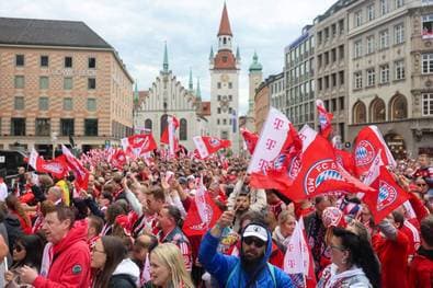 LIVE: So läuft Bayerns Meisterfeier