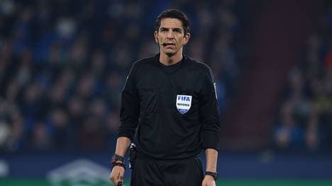 Deniz Aytekin muss sich einer OP unterziehen