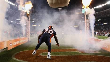 New York Jets v Denver Broncos