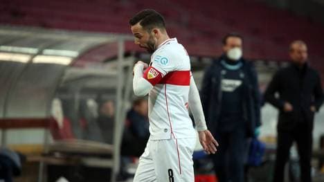 Gonzalo Castro ist seit 2018 für den VfB Stuttgart aktiv