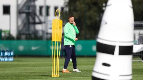 Max Kruse hat beim VfL Wolfsburg keine Zukunft mehr