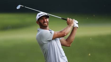 Dustin Johnson legt in Atlanta einen starken Auftakt hin