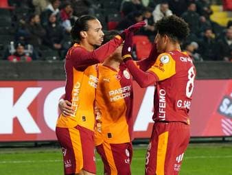 Sané greift nach Titel mit Galatasaray