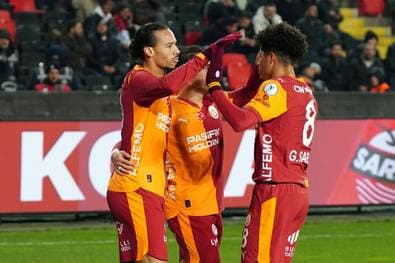 Sané greift nach Titel mit Galatasaray
