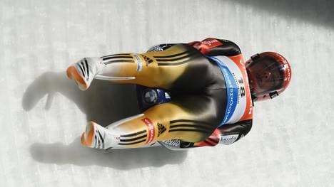 Tatjana Hüfner siegt vor Natalie Geisenberger