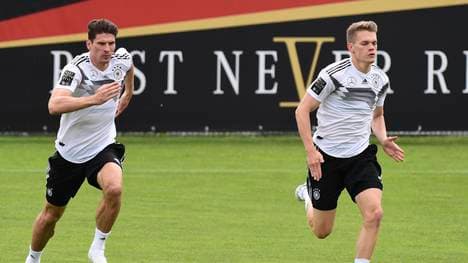 Der Slogan "Best never rest" wurde speziell zur WM 2018 entworfen