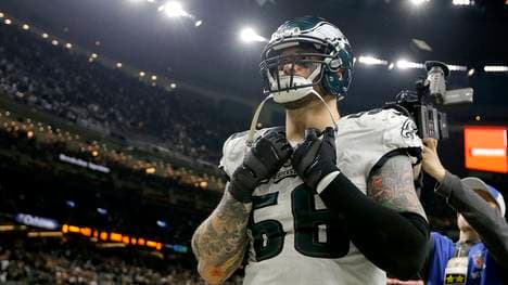 Der zweimalig Super-Bowl-Sieger Chris Long beendet seine Karriere