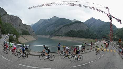Le Tour de France 2014 - Stage Fourteen