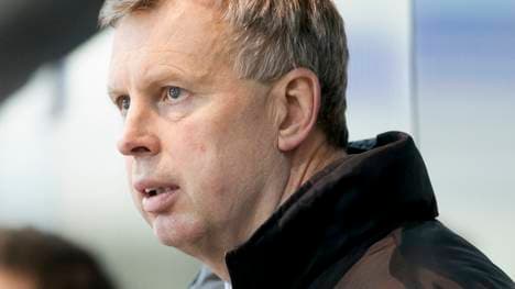 Rob Daum ist seit einer Woche Trainer der Iserlohn Roosters