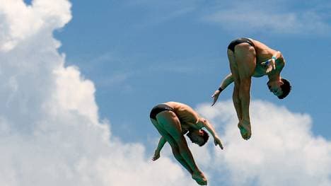 FINA Diving World Cup - Aquece Rio Test Event for the Rio 2016 Olympics