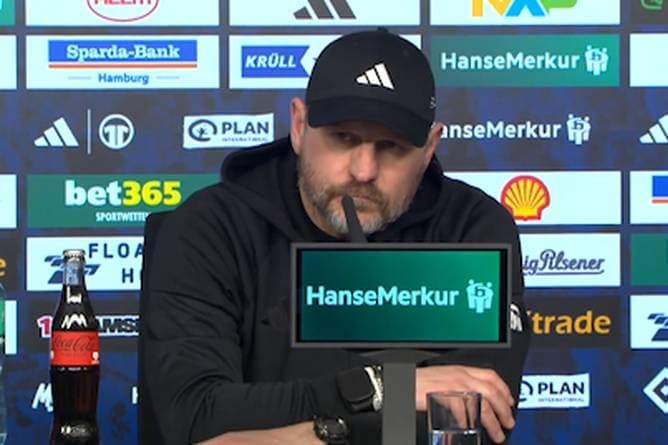 "Großes Ärgernis!" - Baumgart völlig bedient