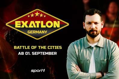 SPORT 1 geht mit EXATLON in die zweite Runde: