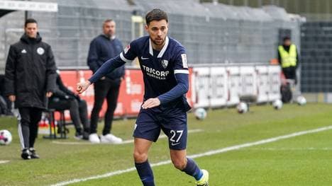 Der VfL Bochum trifft in der 2. Bundesliga auf den Karlsruher SC