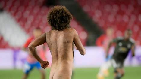 Ein Flitzer sorgte in Granada für Irritationen