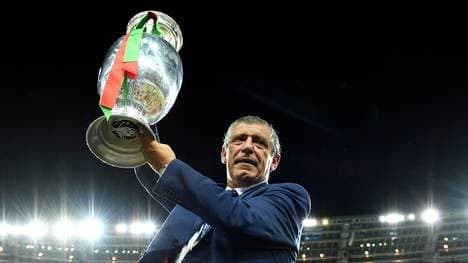 Portugal v France - Final: UEFA Euro 2016