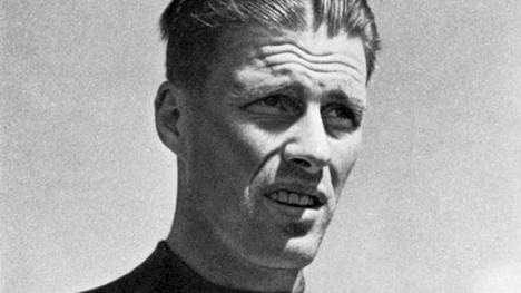 Gunnar Höckert lief 1936 zu 5000-Meter-Gold in Berlin