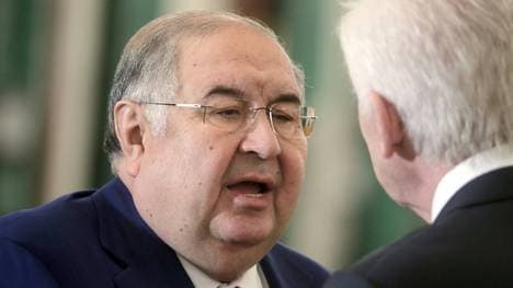 Alischer Usmanow musste das Amt 2022 aufgeben