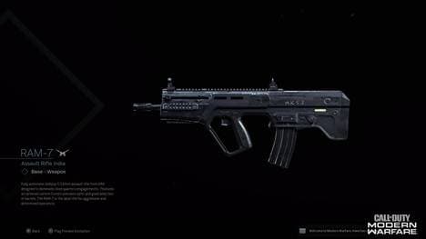 Die RAM-7 verspricht oftmals mehr als sie halten kann