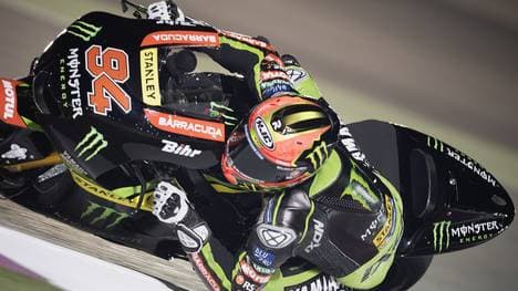 MotoGP Tests In Losail