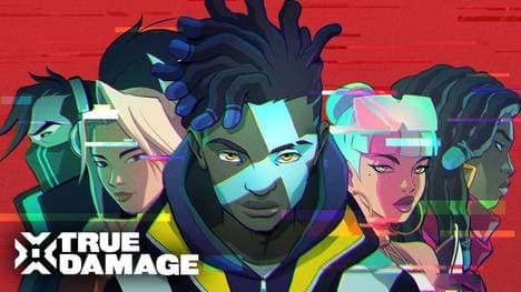 Die Hip-Hop-Gruppe "True Damage" tritt als virtuelle Band und Skinsserie in die Fußstapfen von der K-Pop-Gruppe K/DA.