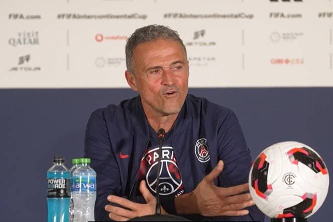 Enrique will mit PSG "Geschichte schreiben"