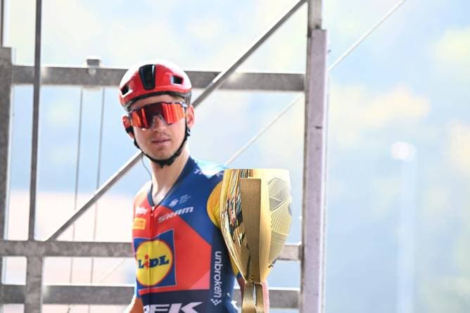 Kämna träumt von Etappensieg