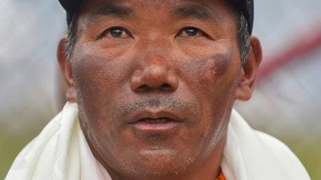 Kami Rita stieg erstmals 1994 auf den höchsten Berg