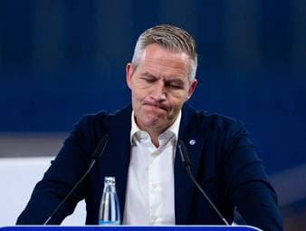 Wegen Bayern: Schalke-Boss will Revolution