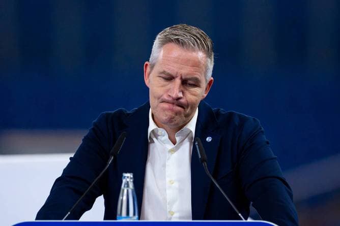 Wegen Bayern: Schalke-Boss will Revolution