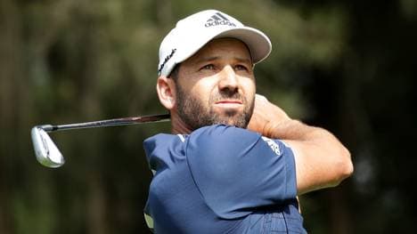 World Golf Championships-Mexico Championship - Round Two