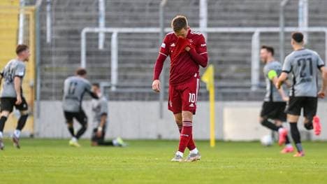 Wacker jubelt, Bayern hadert: Die zweite Mannschaft der Münchner wird in diesem Jahr nicht aufsteigen