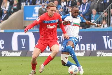 Turbulentes Spiel! Kiel rettet Remis in Magdeburg