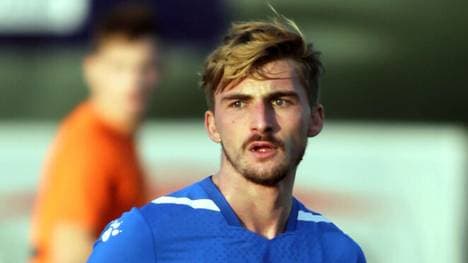 Maximilian Philipp kommt von Dynamo Moskau zurück in die Bundesliga