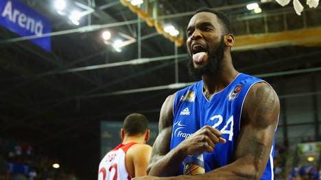 Mike Morrison und die Frankfurt Skyliners setzten sich deutlich gegen Giessen durch