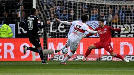 Bielefeld und Stuttgart kämpfen gegen den Abstieg