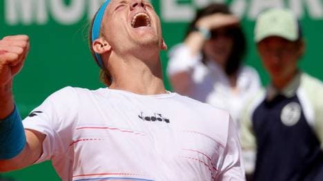 Davidovich Fokina erster Halbfinalist in Monte Carlo