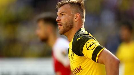 Andriy Yarmolenko verlässt den BVB in Richtung West Ham United