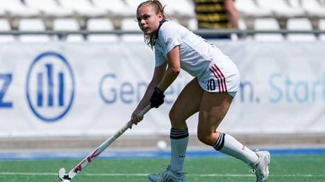 Julia Hemmerle will den Titel mit Mannheim verteidigen