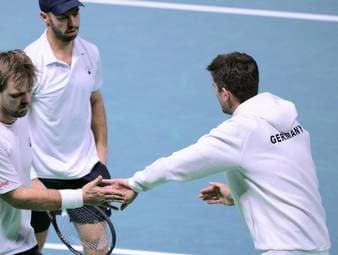 Quali-Gegner für DTB-Team fix