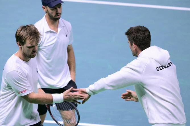 Quali-Gegner für DTB-Team fix