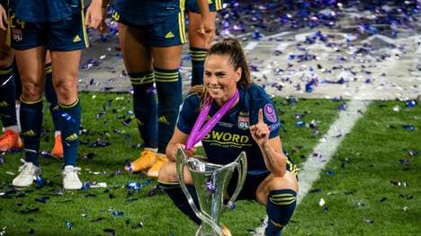 Lyon muss an Gunnarsdottir nachzahlen