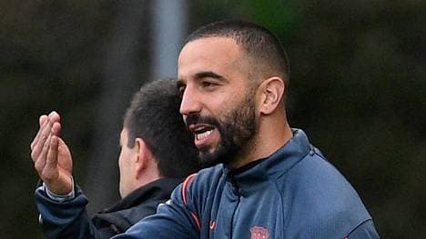 Rúben Amorim trainierte bisher den Sporting Braga