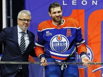 Bittersüßer Tag für Draisaitl