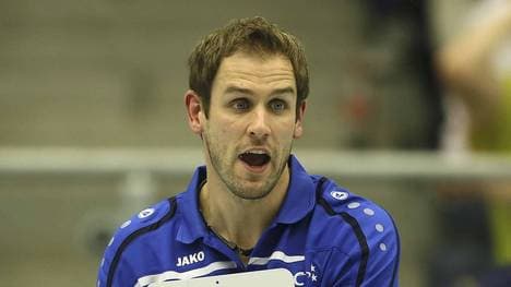 Felix Koslowski trainiert Tabellenführer SSC Palmberg Schwerin